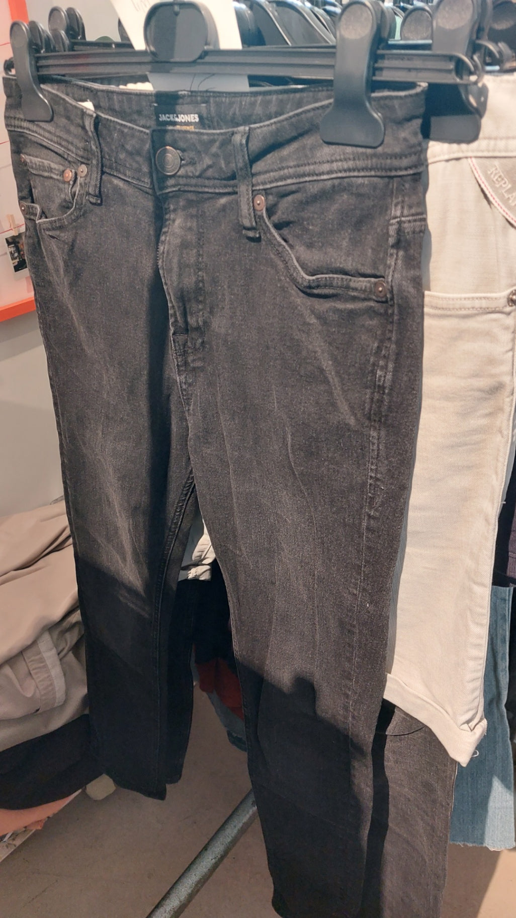 Jack & Jones Jeans Schwarz
