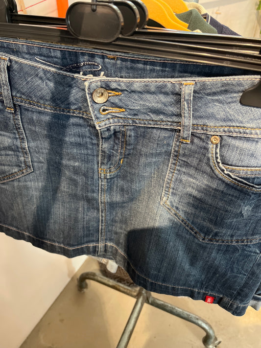 Edc  Rock Blau
