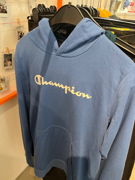 Champion Pullover Blau
