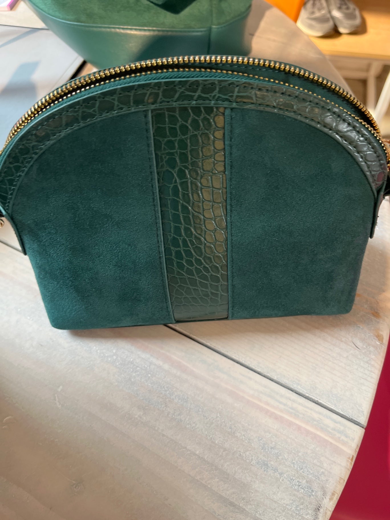 Orsay  Handtasche Grün