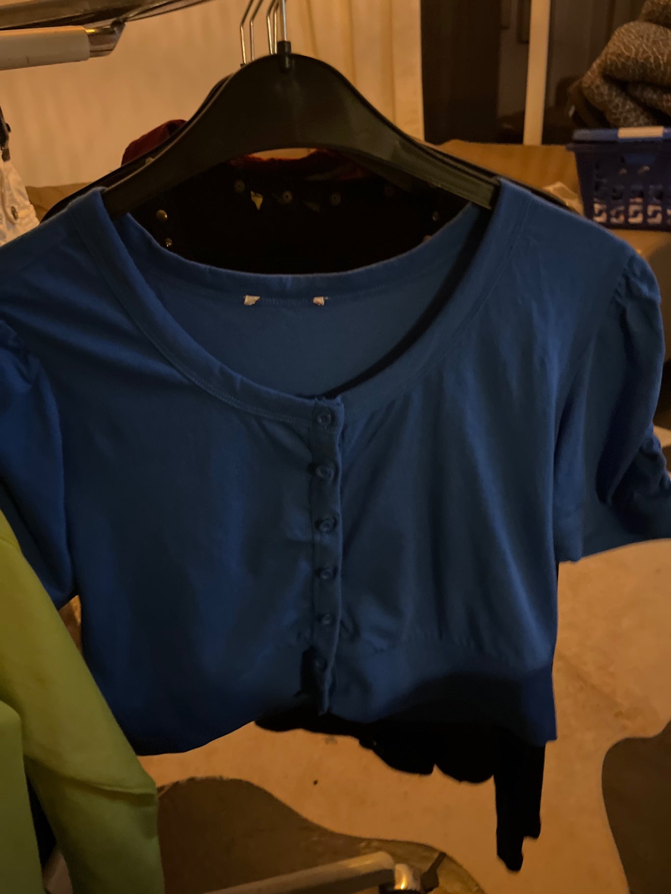 Orsay Bolero Blau
