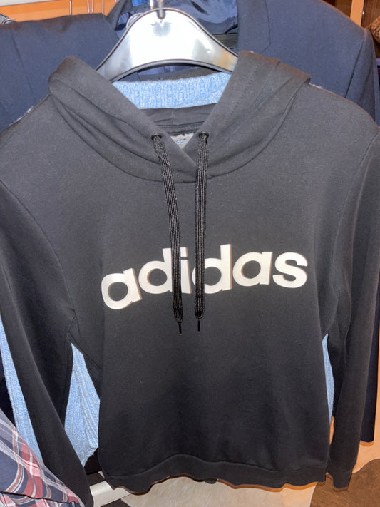 Adidas Hoodie Schwarz