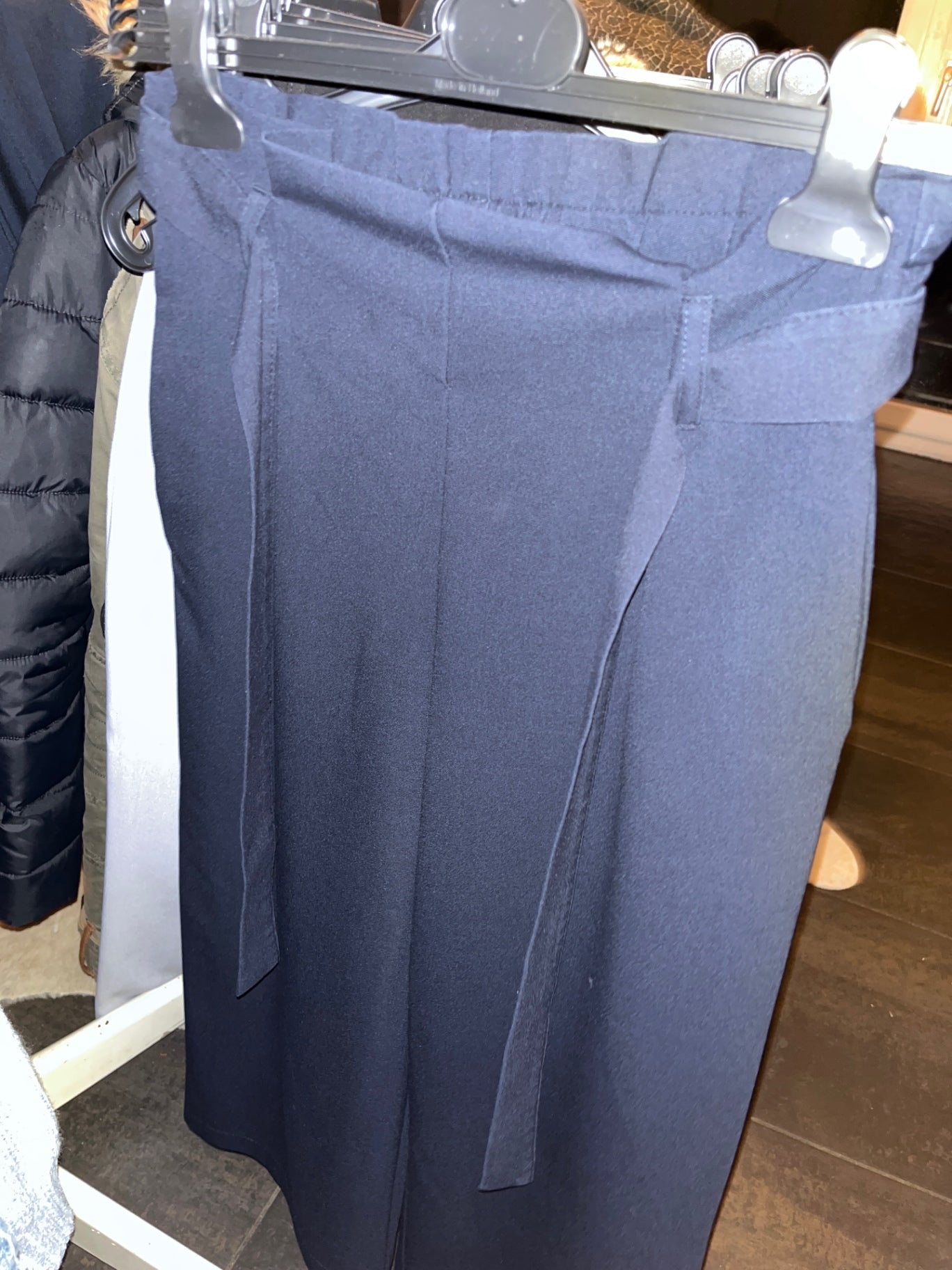 Only Hose Blau