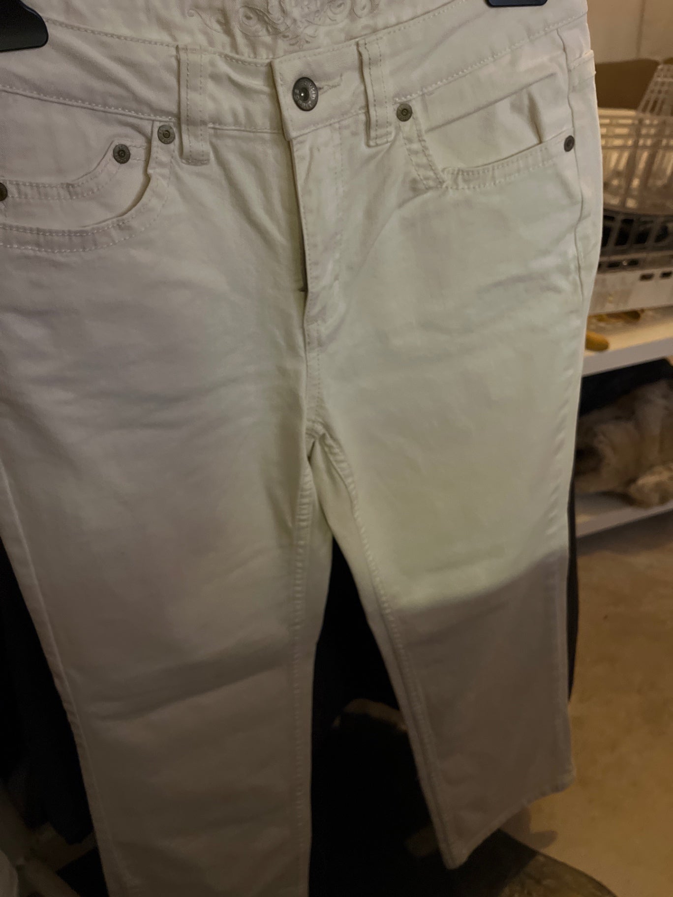 Esprit  Jeans Weiß