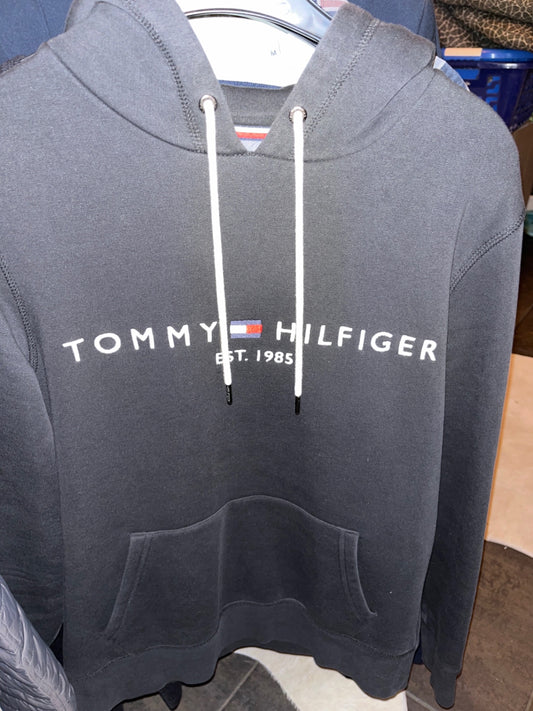 Tommy Hilfiger Hoodie Dunkelblau