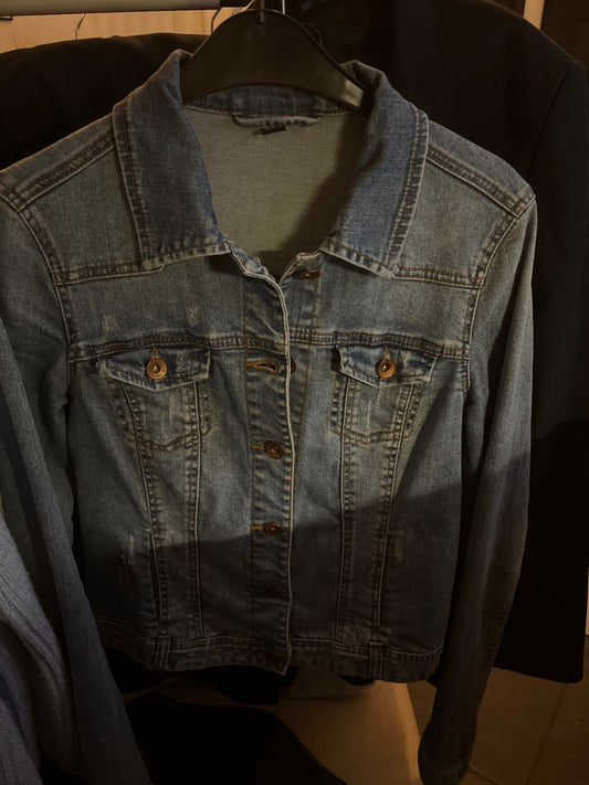 Pimkie Jeansjacke Blau
