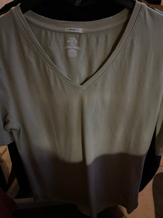 Better Rich T-Shirt Beige