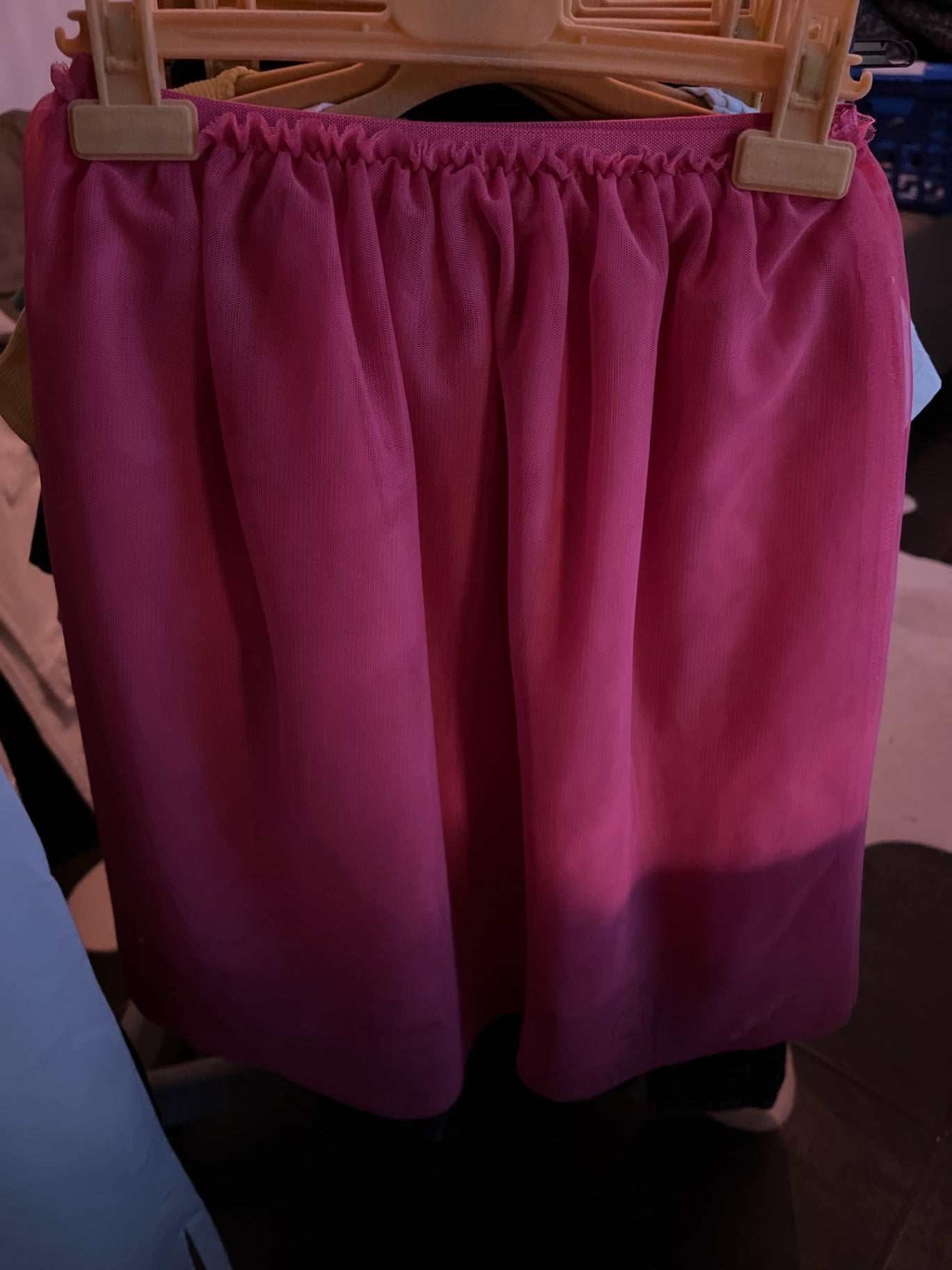 H&M  Tüllrock Pink