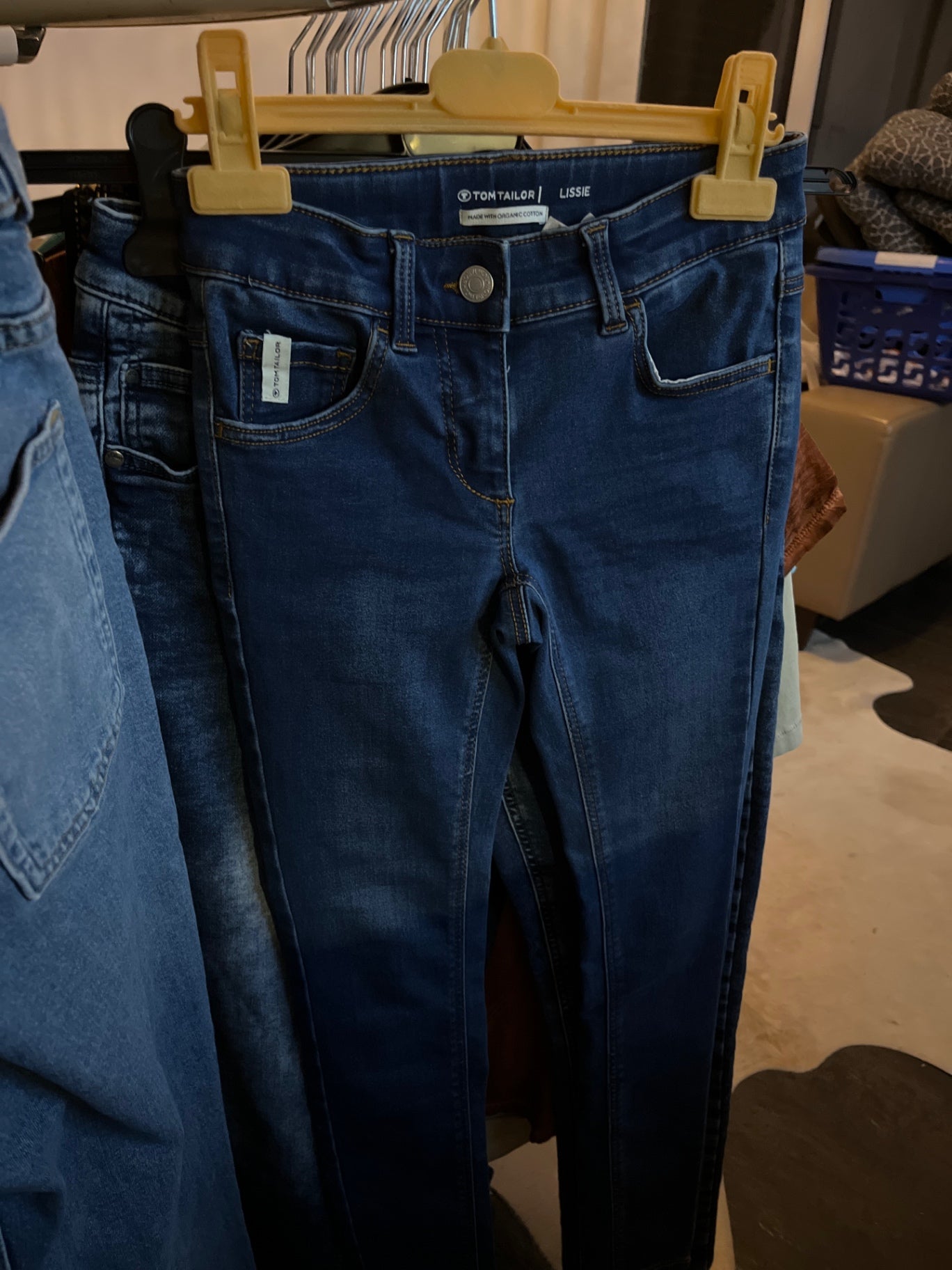 Tom Tailor Jeans Dunkelblau