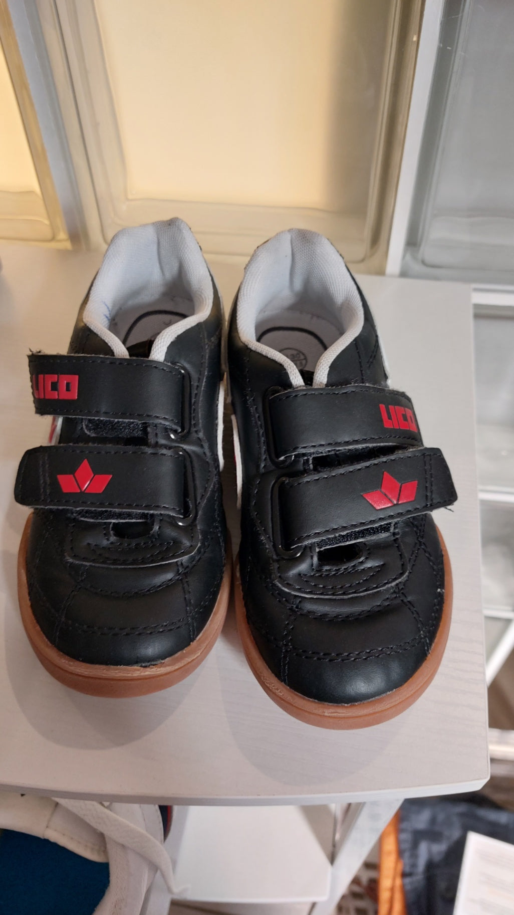 Lico Sneaker Schwarz