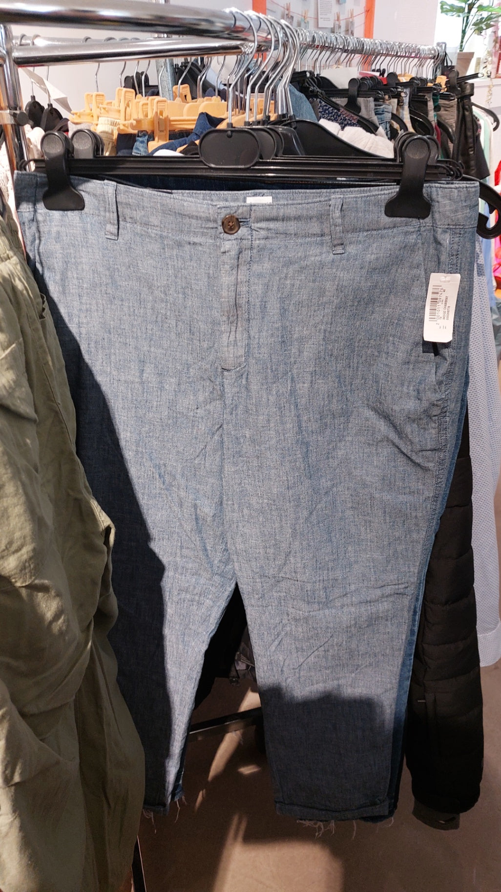 GAP Hose Blau