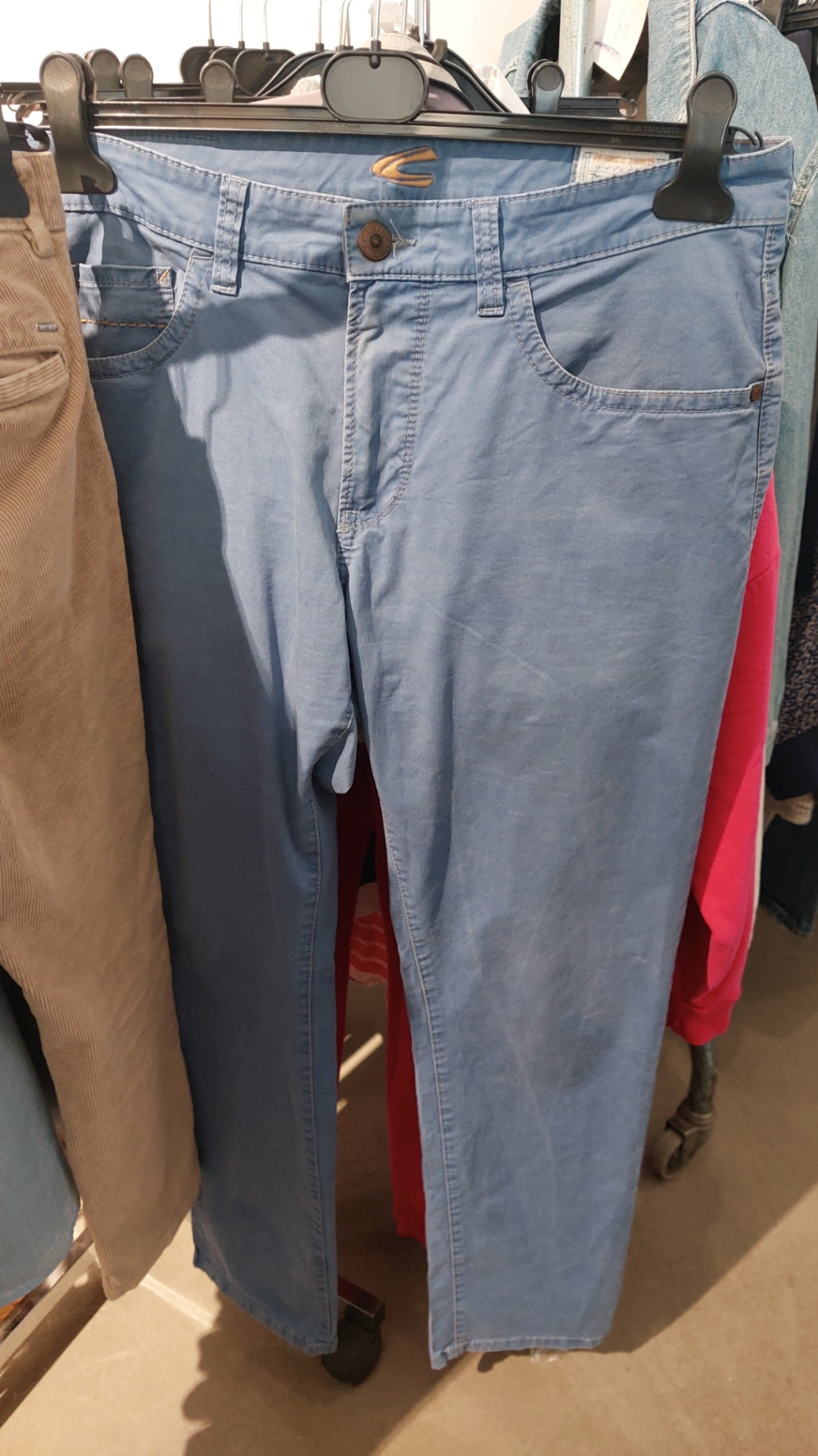 Camel active Hose Blau