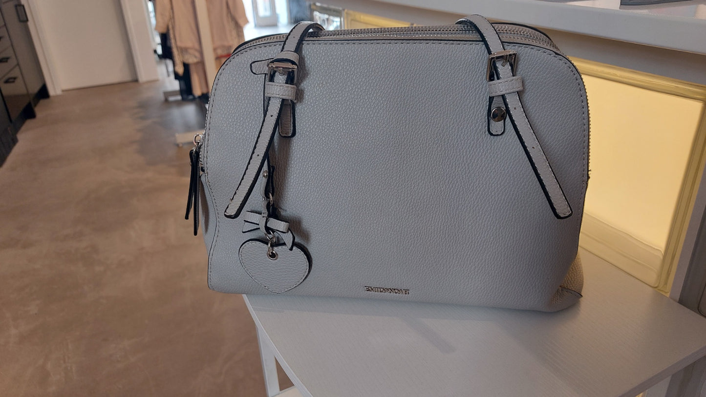 Emily&Noah Handtasche Hellgrau