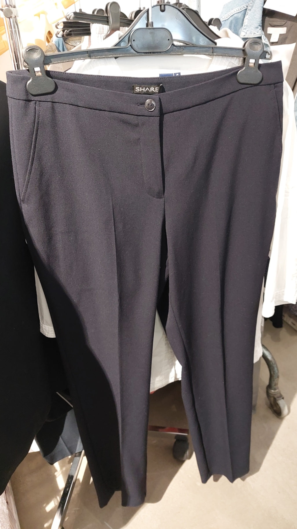 Share Hose Dunkelblau