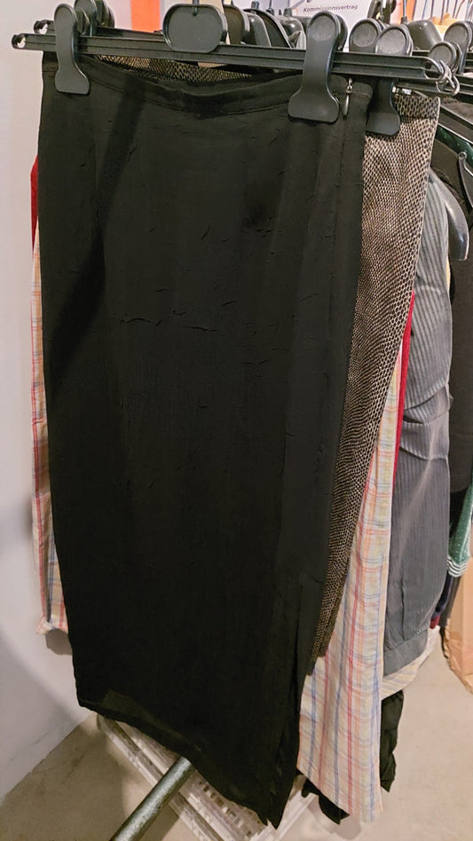 TRUE VINTAGE! Rock Schwarz