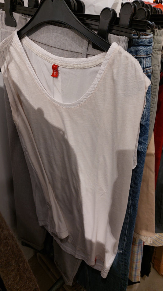 EDC  T-Shirt Weiß