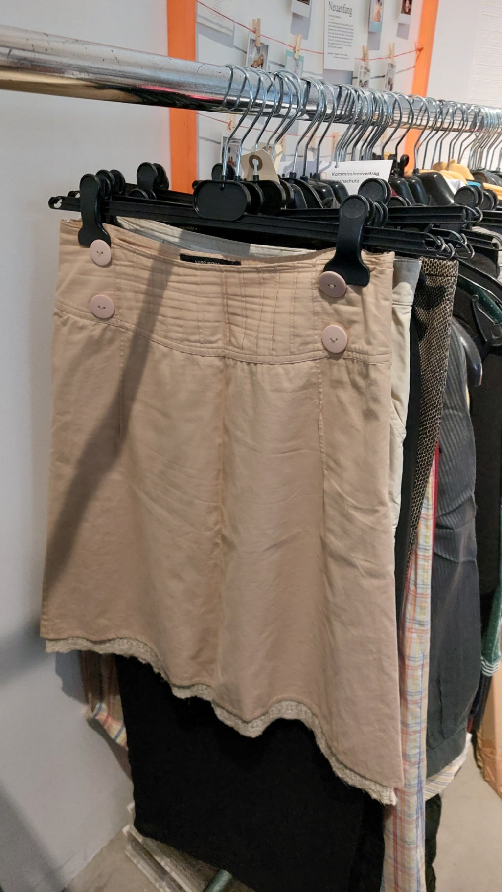 Vero Moda Rock Beige