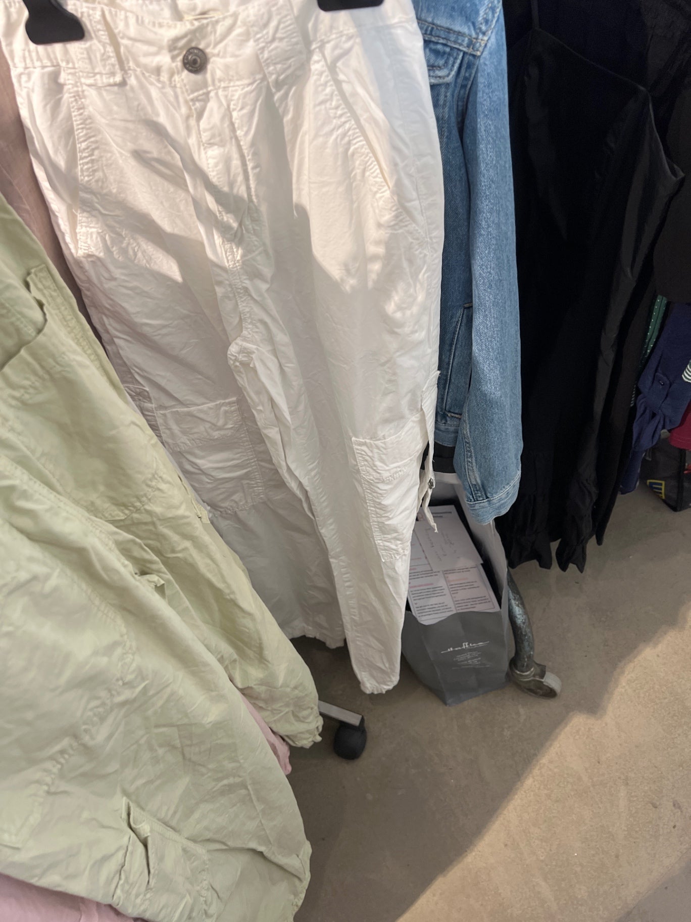 Pimkie Hose Weiß