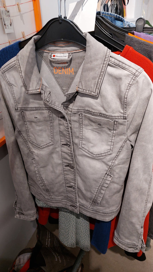 Street One Jacke Grau