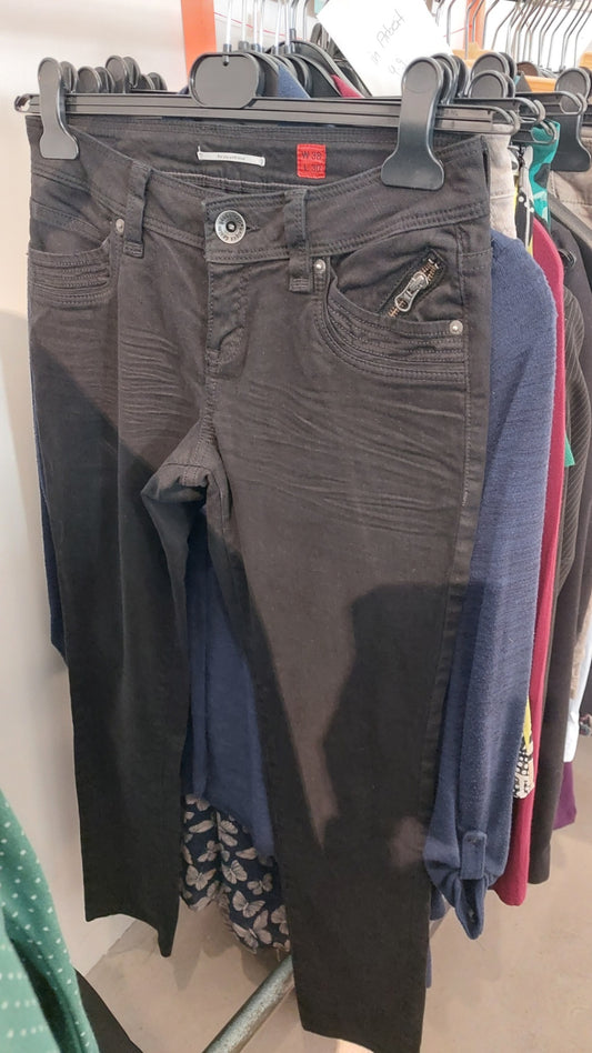 s.Oliver Jeans Schwarz