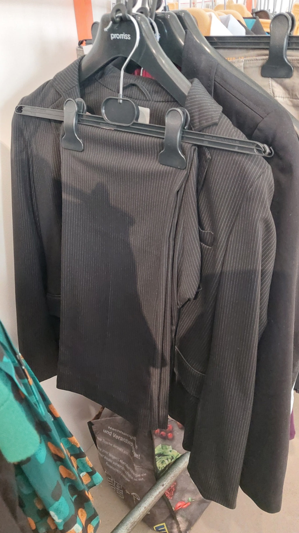 H&M Anzug 2-Teiler Blazer&Hose
