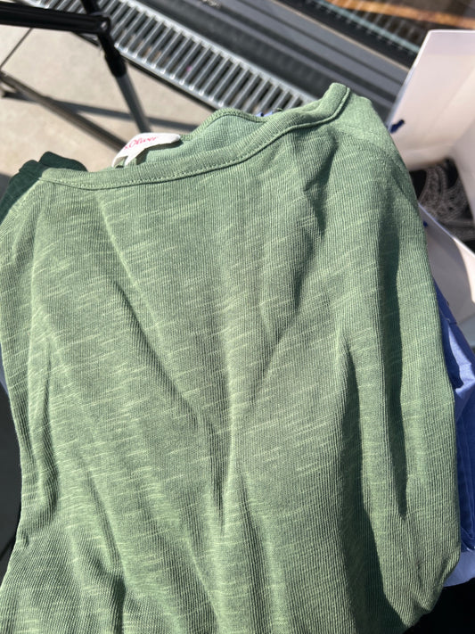 s.Oliver Shirt Grün