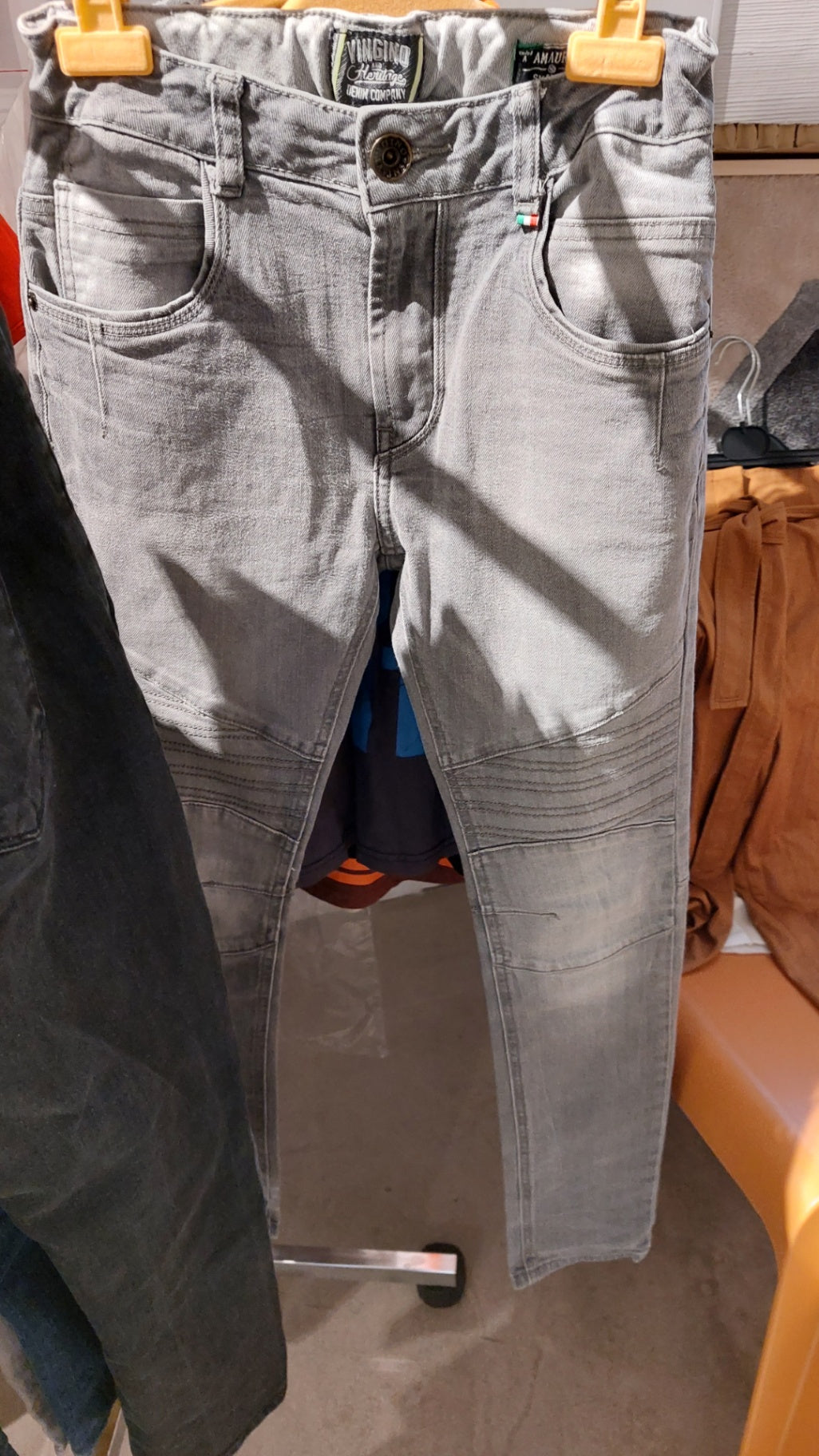 Vingino Jeans Grau