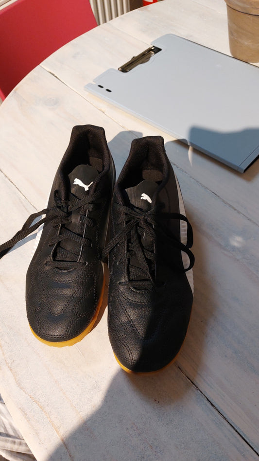Puma Sportschuhe Schwarz
