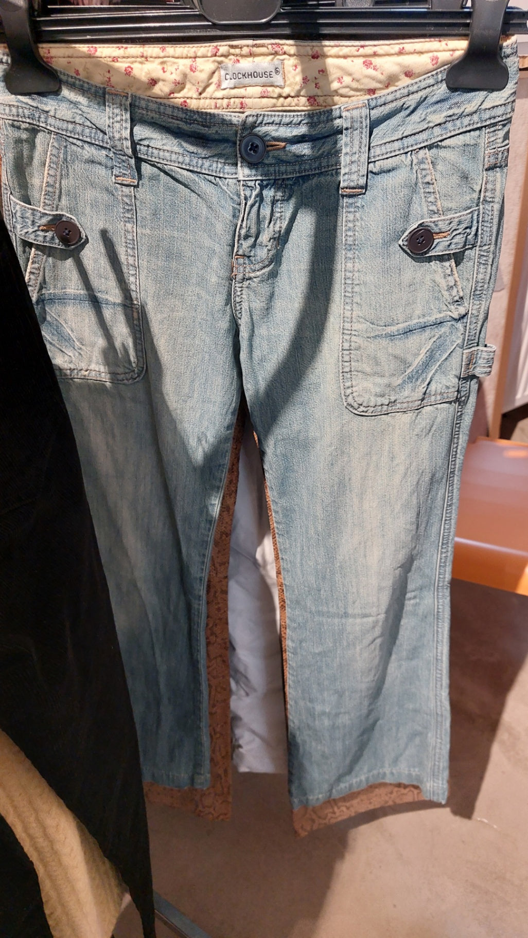 Clockhouse Jeans Blau