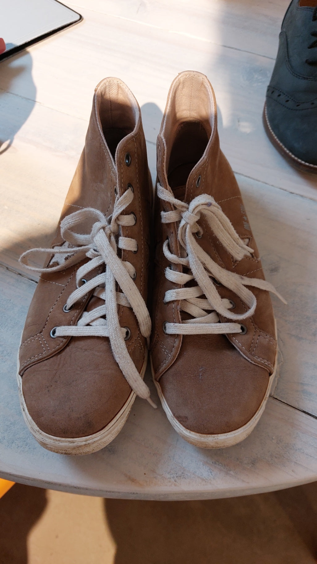 Converse Sneaker Braun