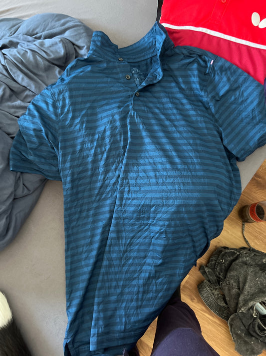Champion Poloshirt SPORT Blau