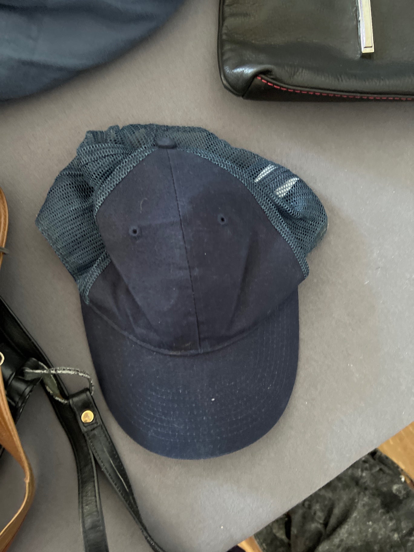 Cap Blau