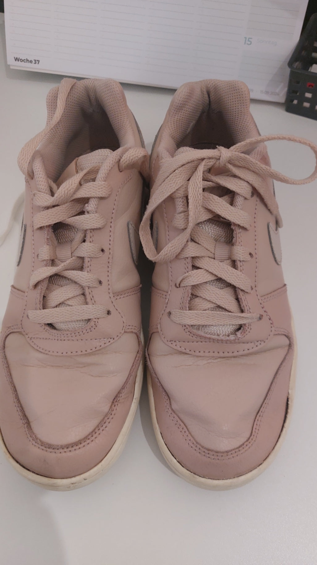 Nike Sneaker Rosa