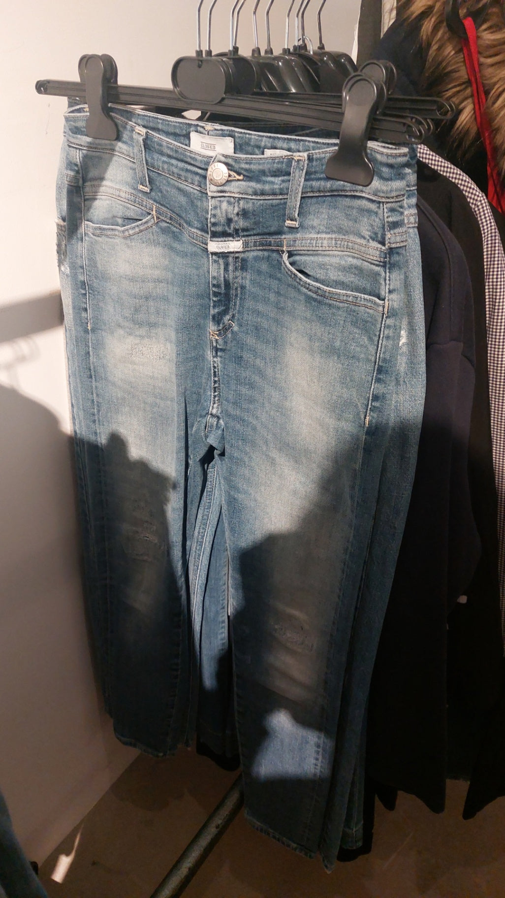 Closed Jeans Blau