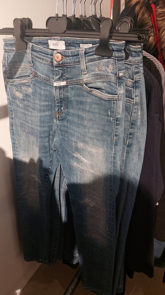 Closed Jeans Blau