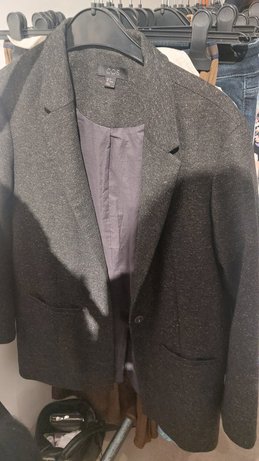 COS Blazer Schwarz