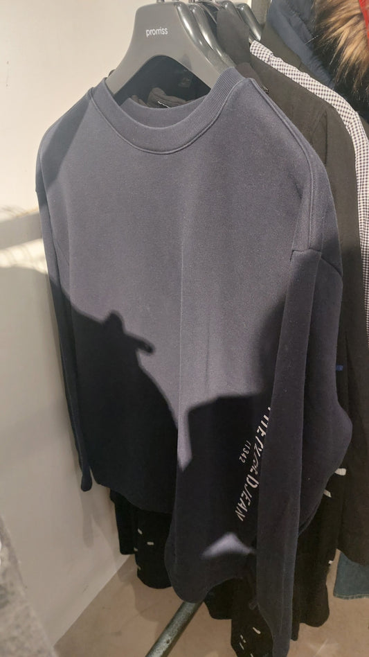 Closed Pullover Dunkelblau