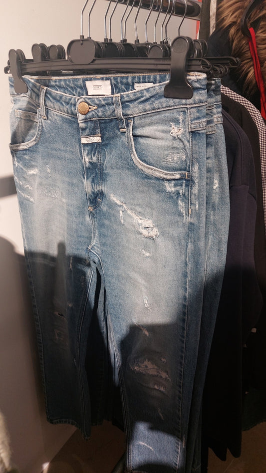 Closed Jeans Blau
