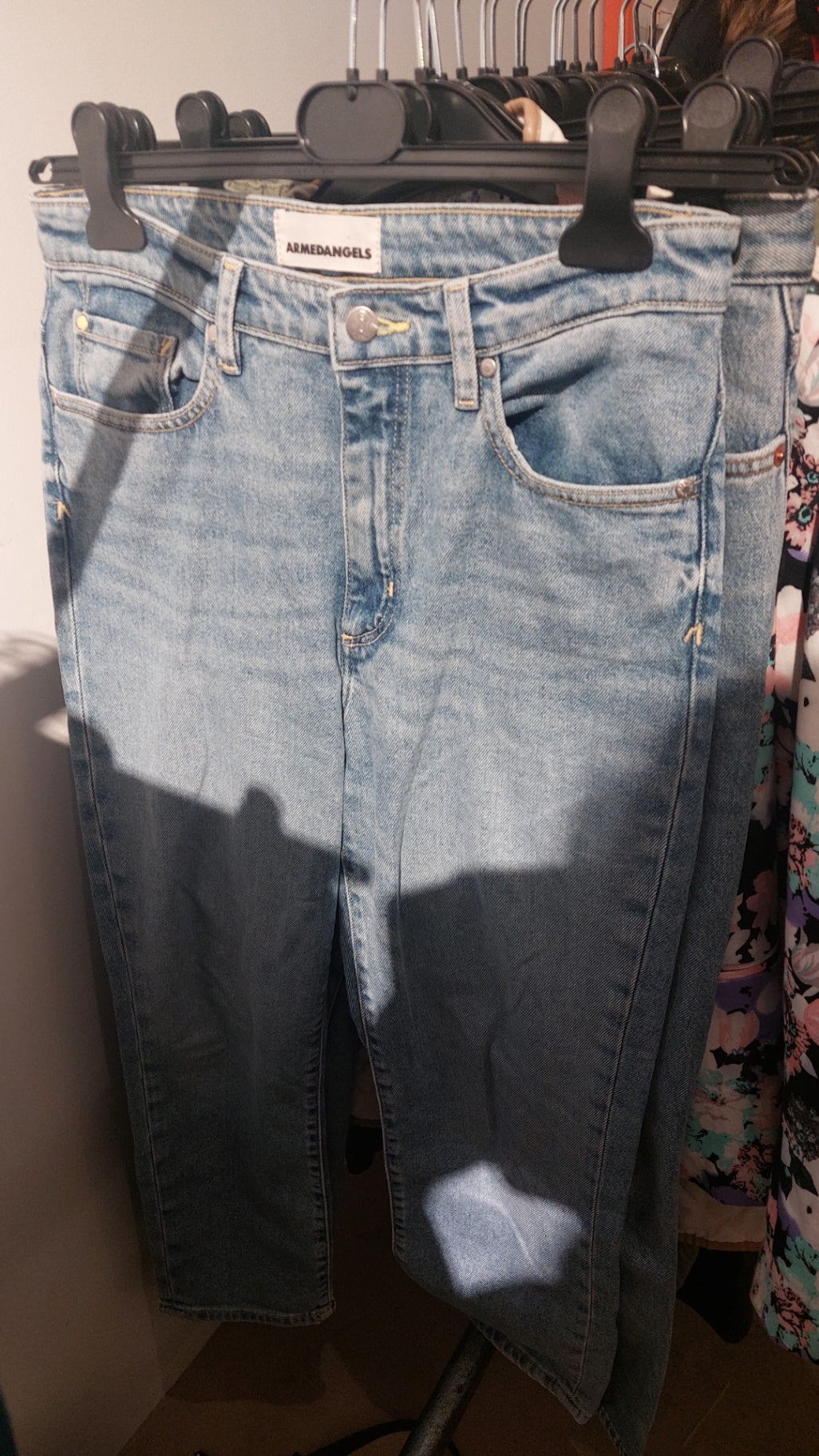 Armedangels Jeans Blau