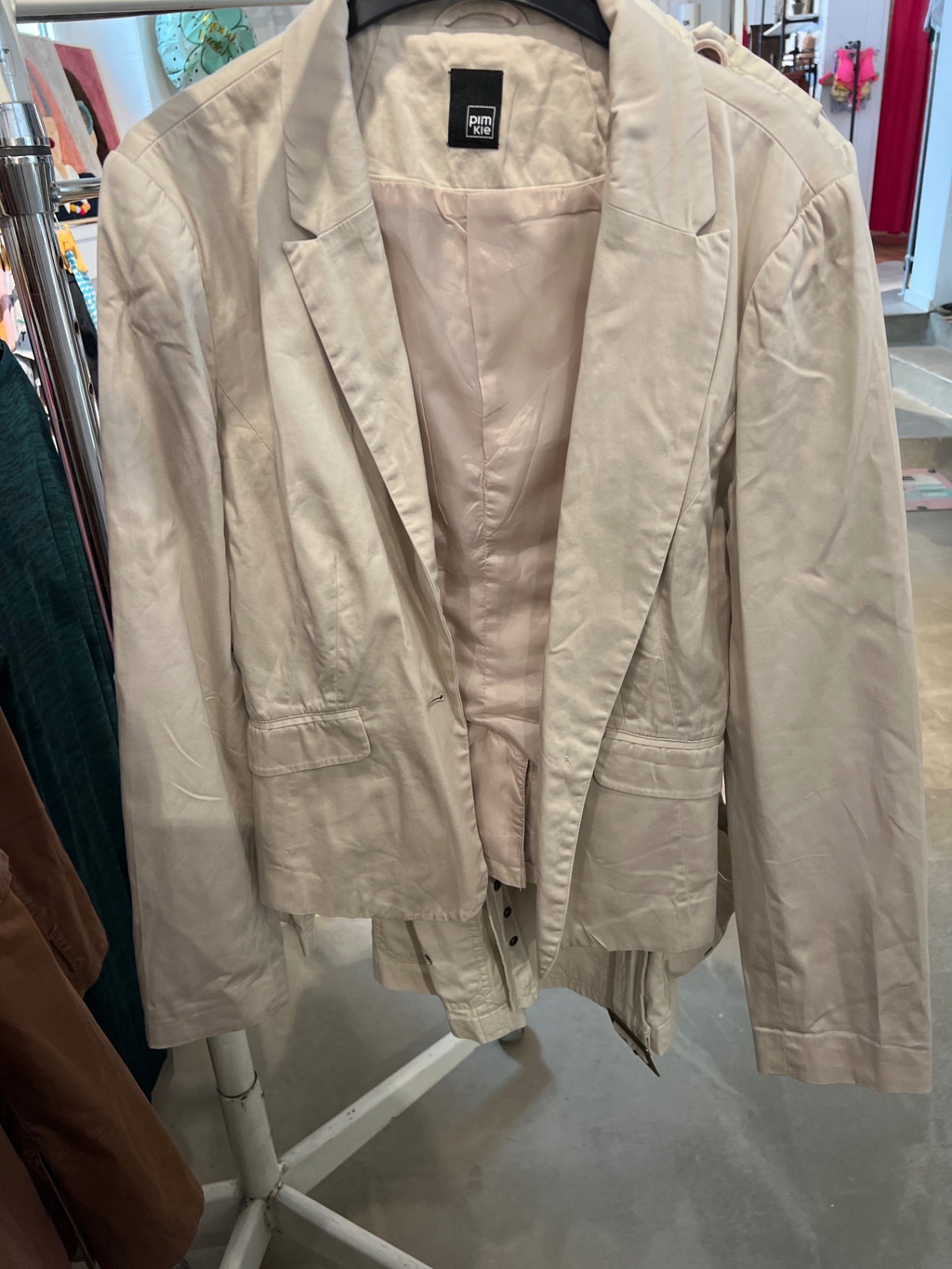 Pimkie Blazer Beige