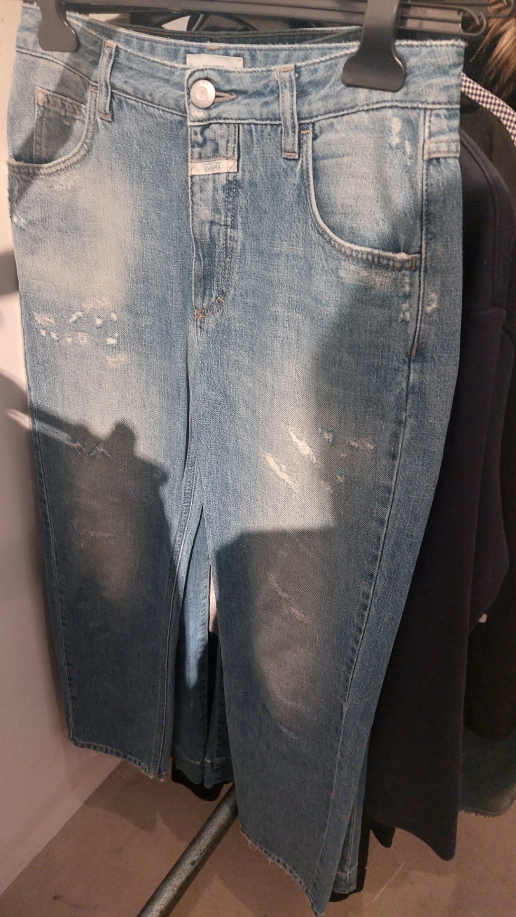 Closed Jeans Blau