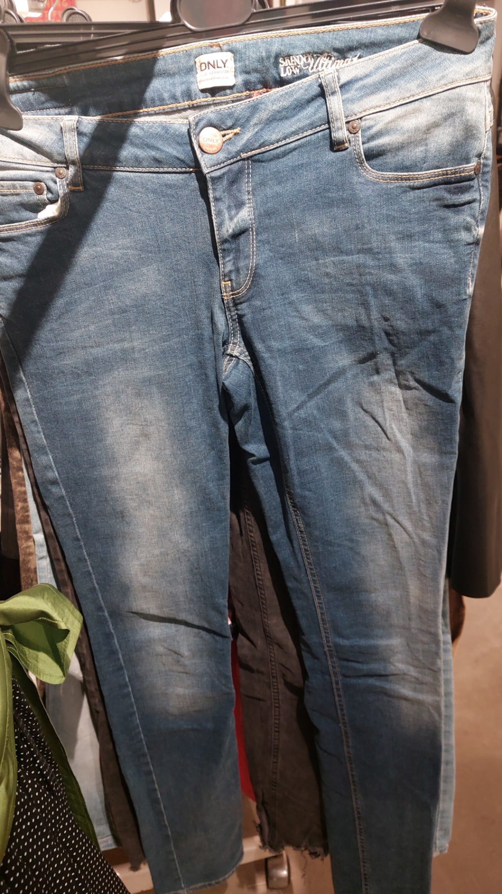 Only Jeans Blau