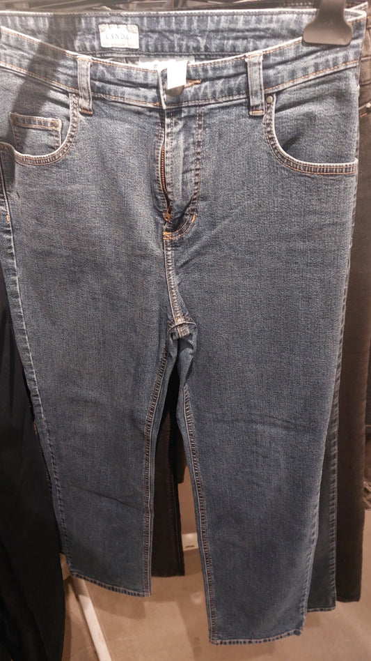 Canda Jeans Blau