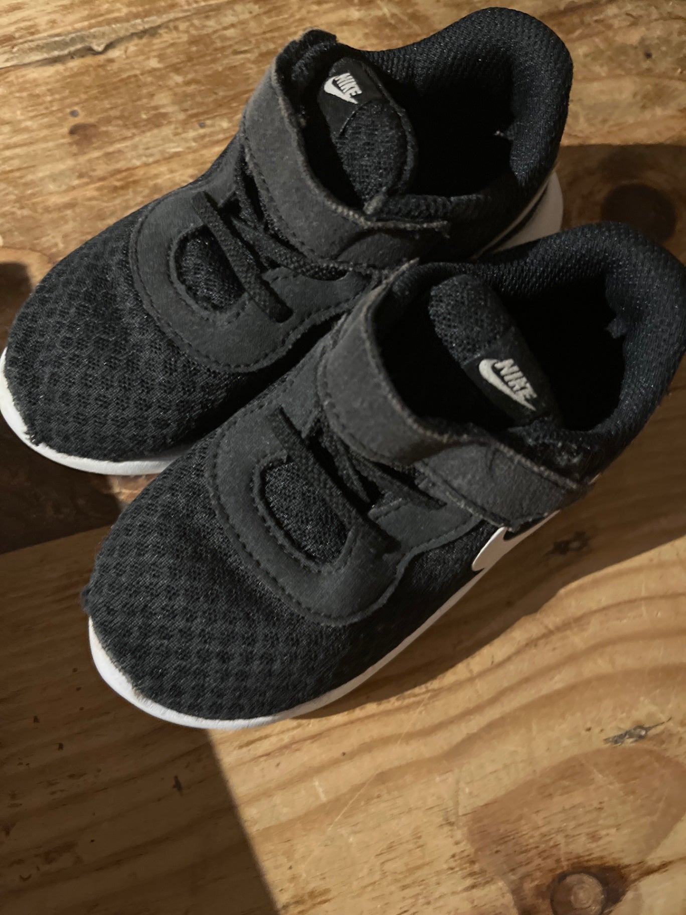 Nike Sneaker Schwarz