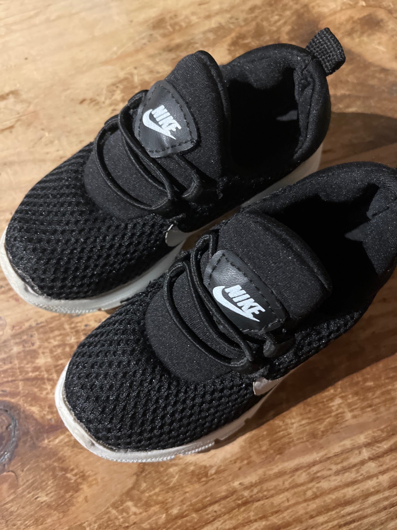 Nike Sneakers Schwarz