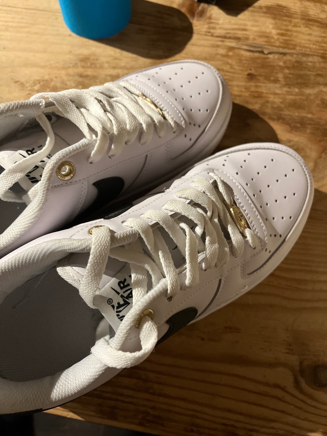 Nike Sneakers Weiß