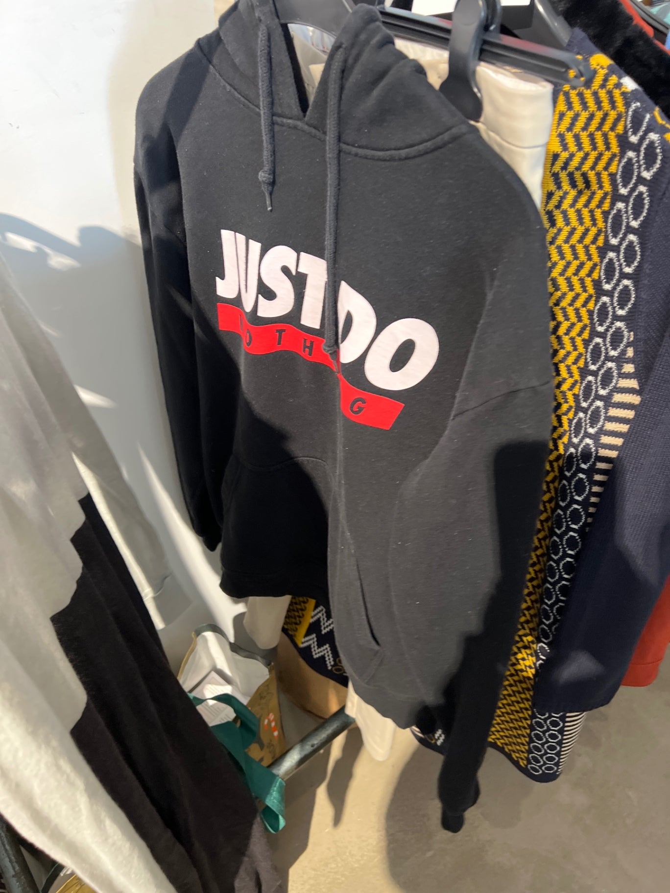 FSBN Hoodie Schwarz
