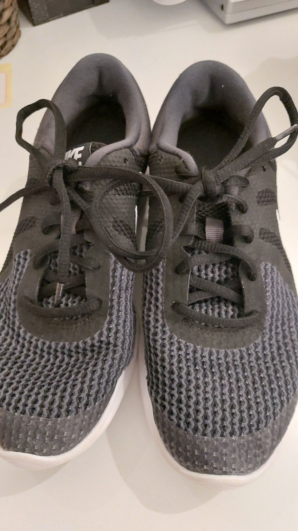 Nike Sneakers Schwarz