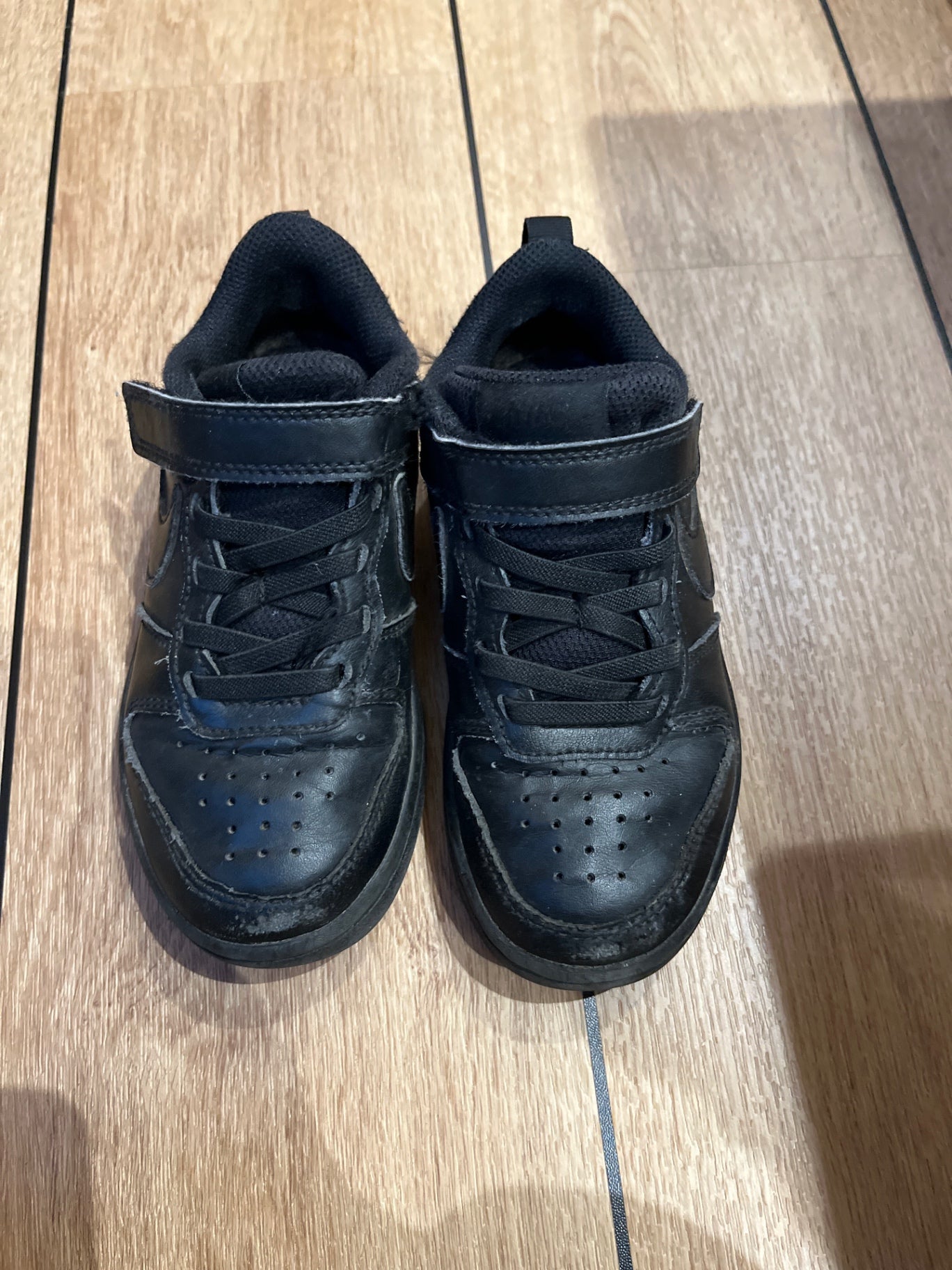 Nike Sneaker Schwarz