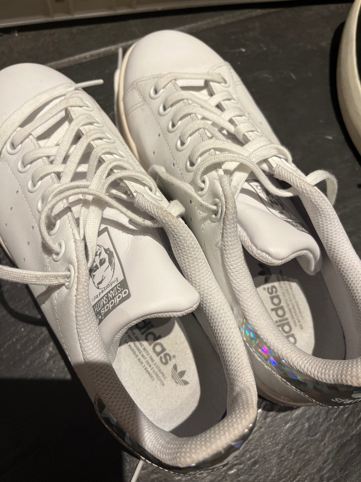 Adidas Stan Smith Sneaker Weiß